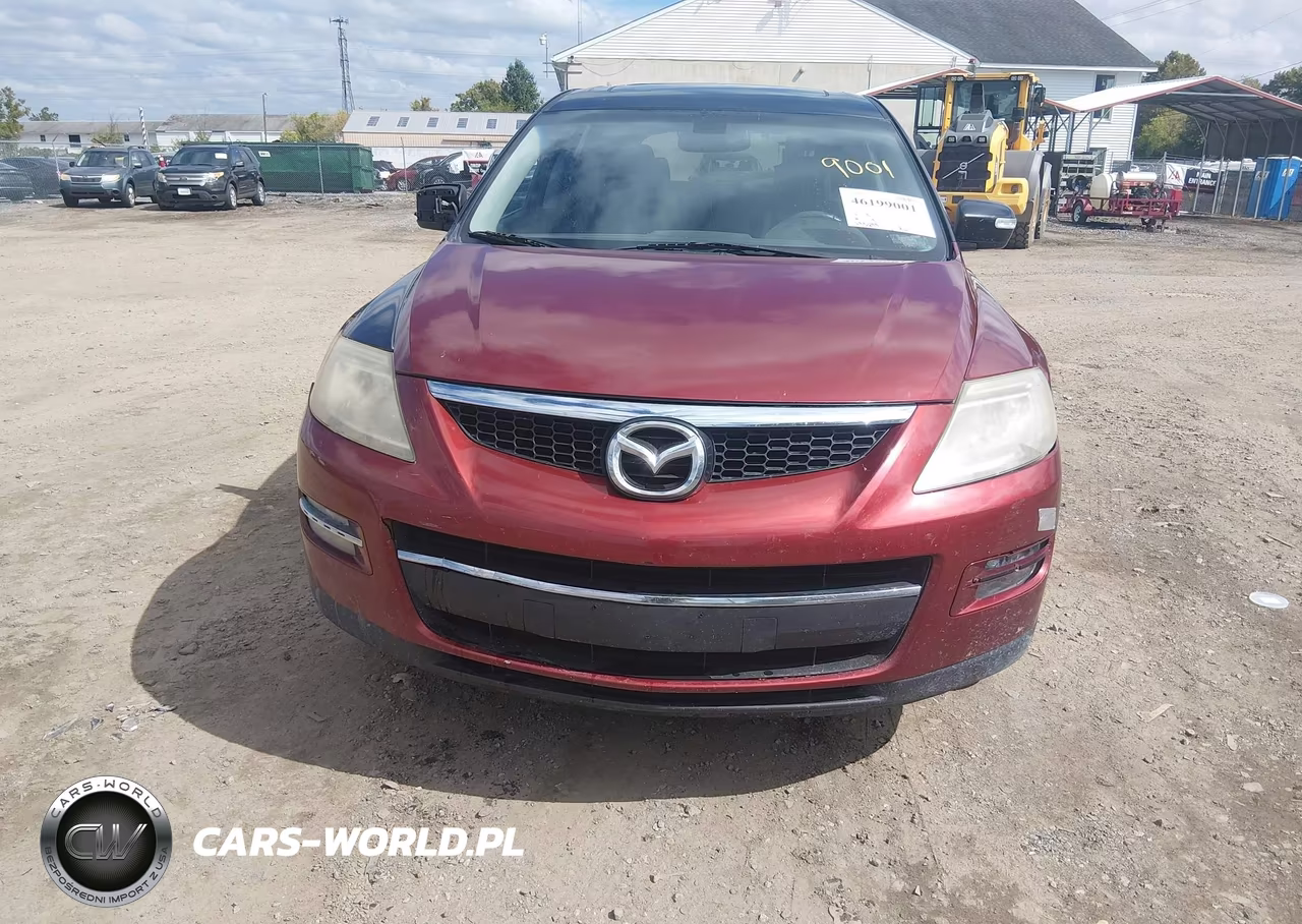 2008 Mazda Cx-9 Grand Touring VIN:JM3TB38A980126401 - 6