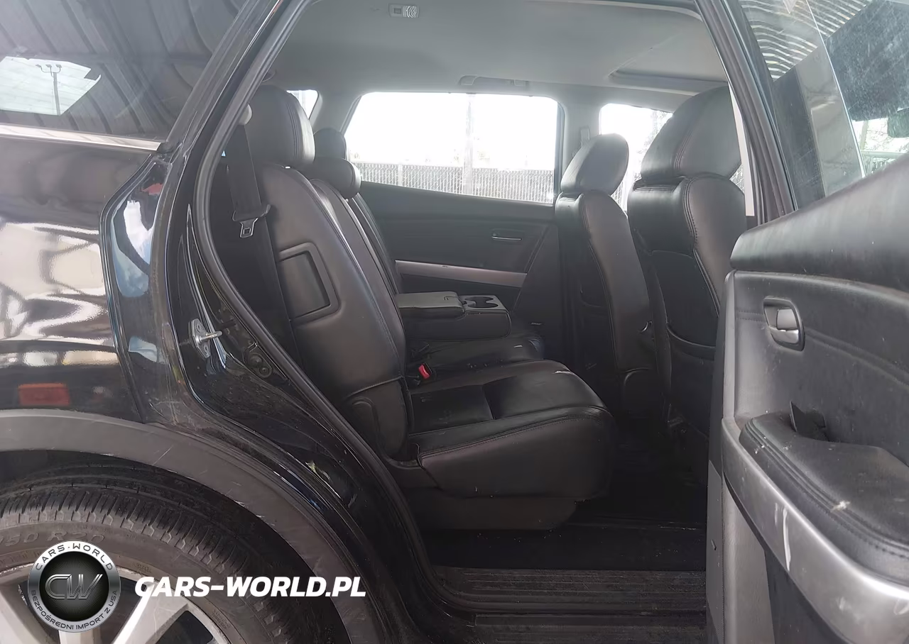 2008 Mazda Cx-9 Grand Touring VIN:JM3TB38A980126401 - 8