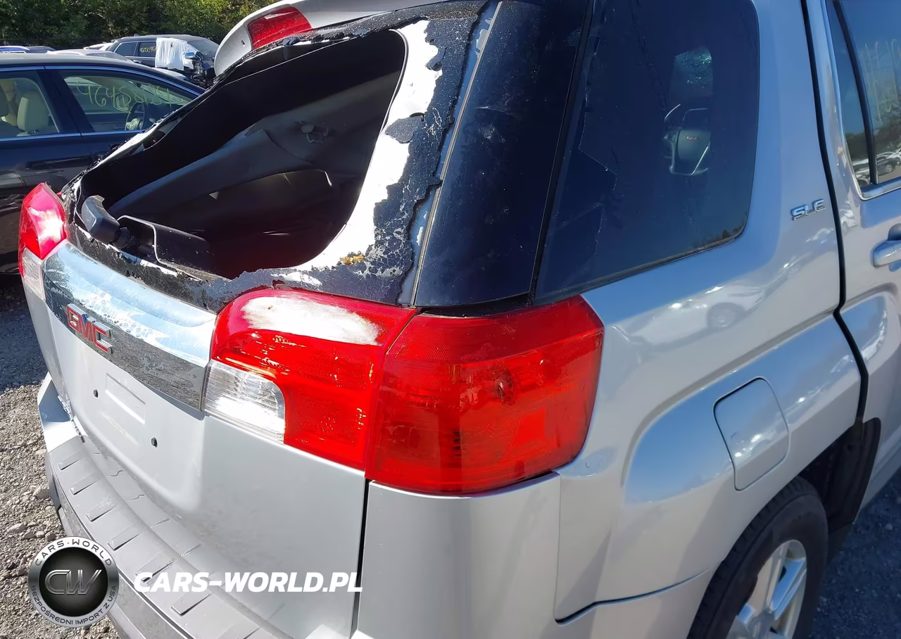 2015 GMC Terrain Sle-1 VIN:2GKALMEK3F6413676 - 17