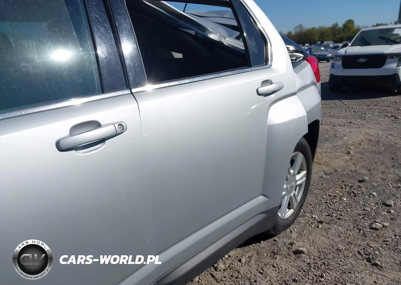 2015 GMC Terrain Sle-1 VIN:2GKALMEK3F6413676 - 21