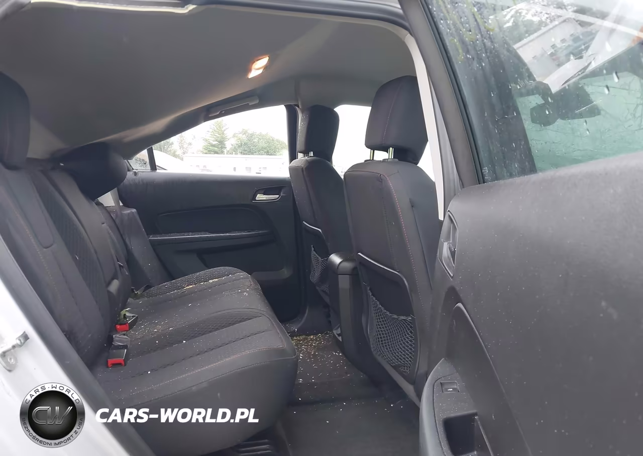 2015 GMC Terrain Sle-1 VIN:2GKALMEK3F6413676 - 8