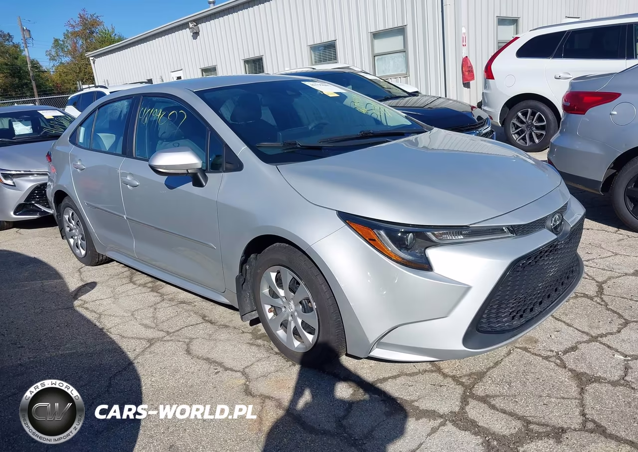 2022 Toyota Corolla Le – zdjęcie 1 z 11