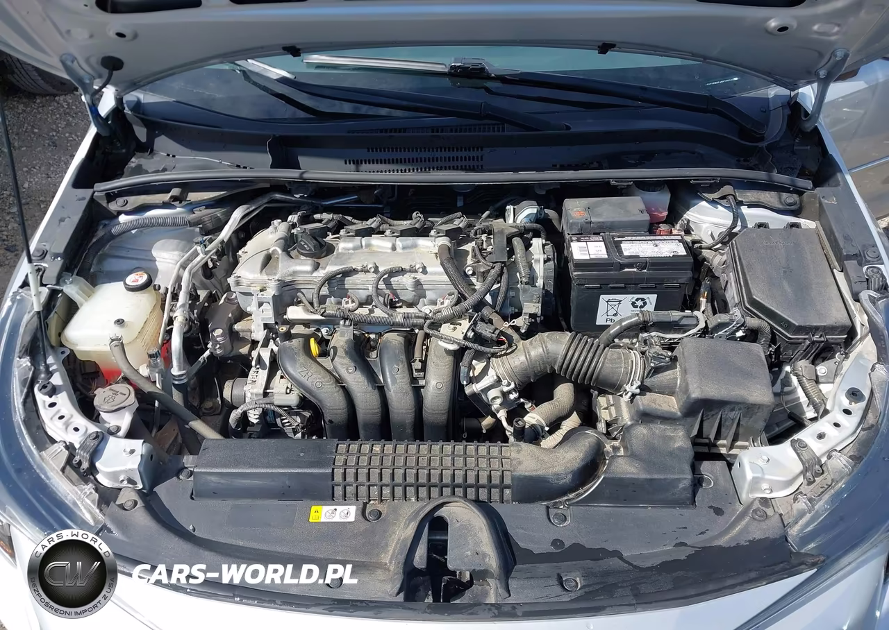 2022 Toyota Corolla Le VIN:5YFEPMAE4NP296530 - 10
