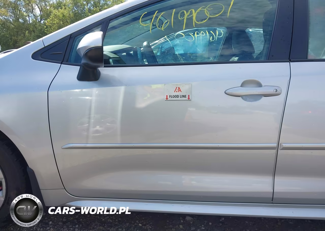 2022 Toyota Corolla Le VIN:5YFEPMAE4NP296530 - 6