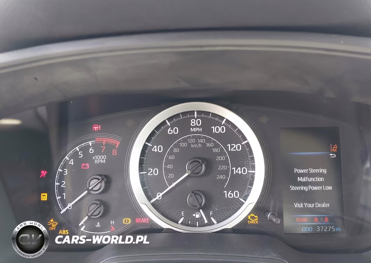 2022 Toyota Corolla Le VIN:5YFEPMAE4NP296530 - 7
