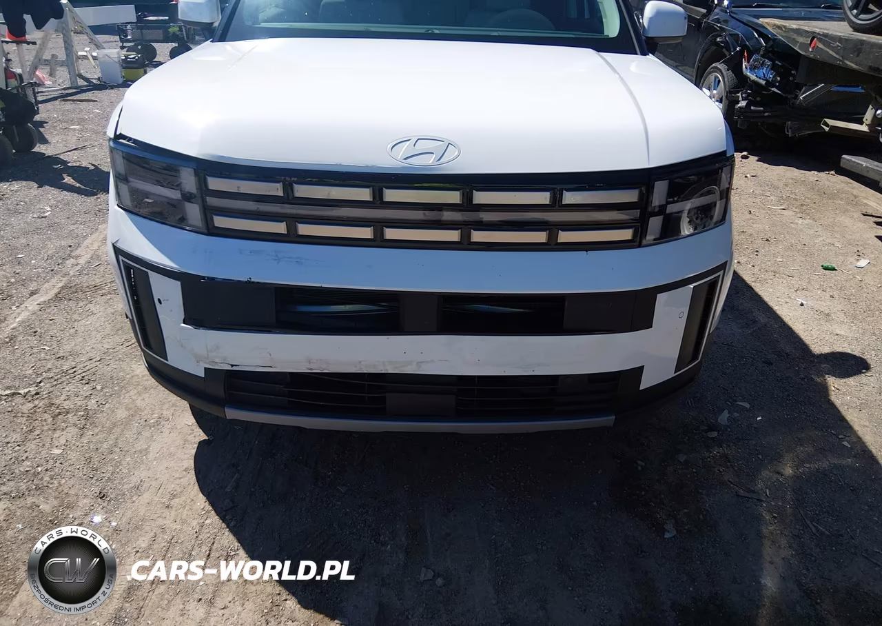 2026 Hyundai Santa Fe Hybrid Sel VIN:5NMP2DG18TH079047 - 12