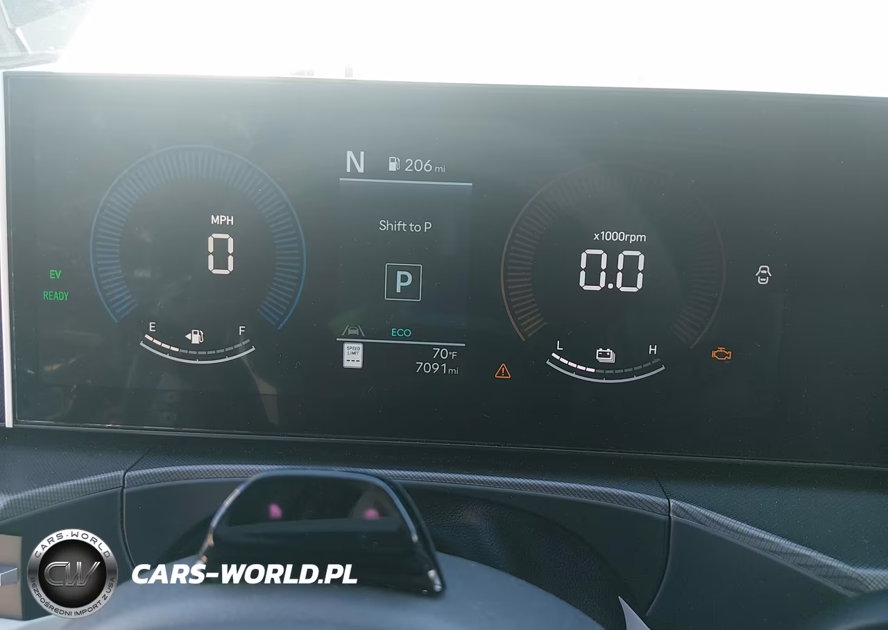 2026 Hyundai Santa Fe Hybrid Sel VIN:5NMP2DG18TH079047 - 7