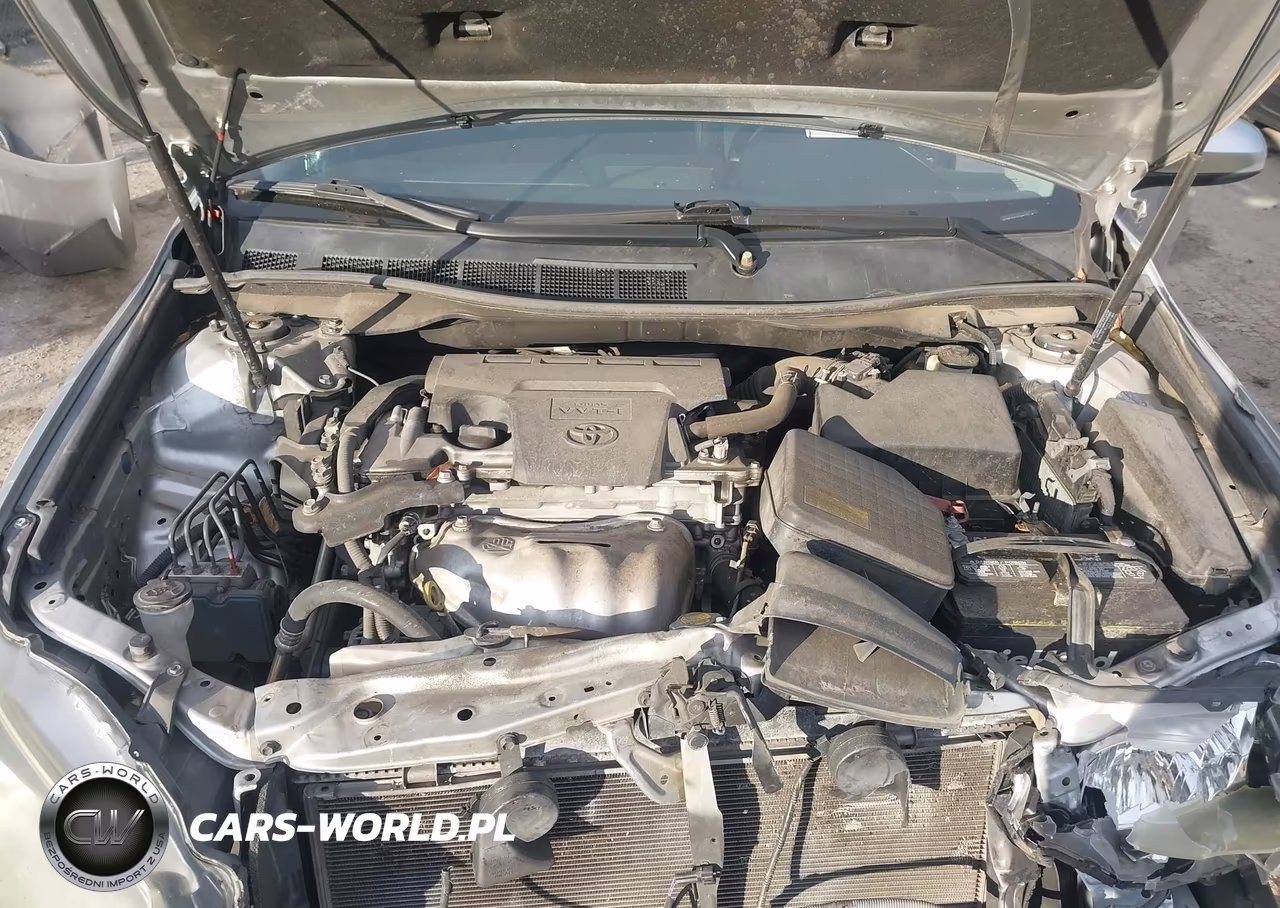 2015 Toyota Camry Se VIN:4T1BF1FK2FU887264 - 10