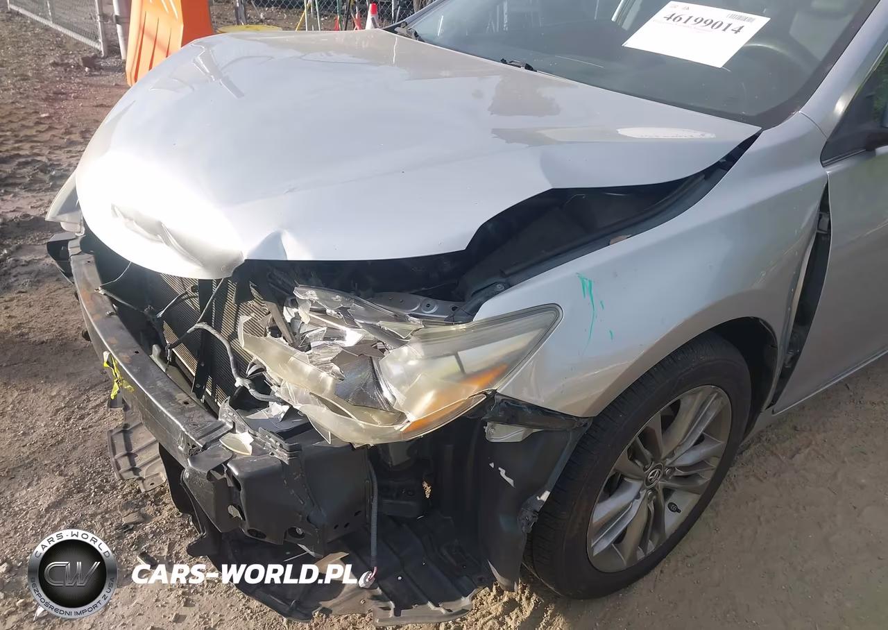 2015 Toyota Camry Se VIN:4T1BF1FK2FU887264 - 17