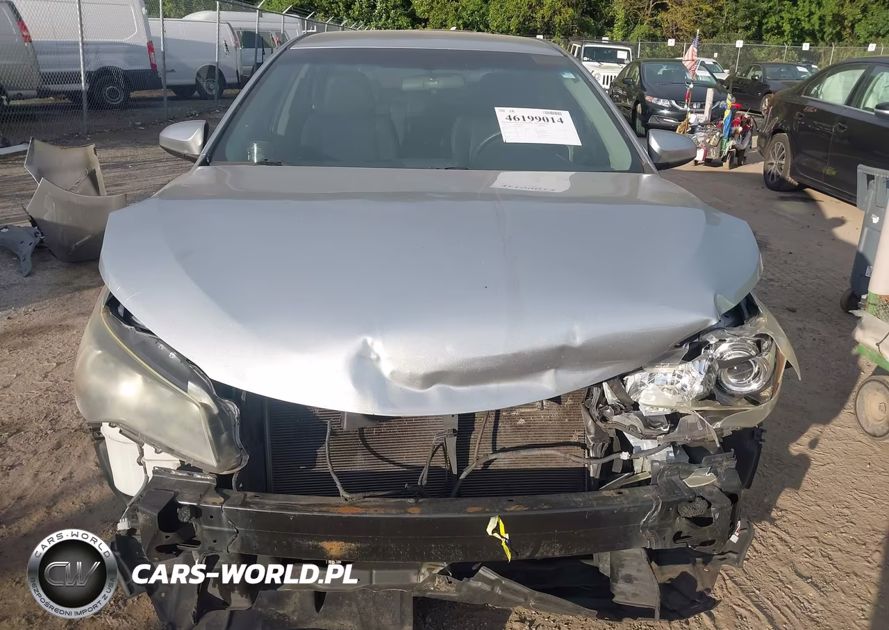 2015 Toyota Camry Se VIN:4T1BF1FK2FU887264 - 6