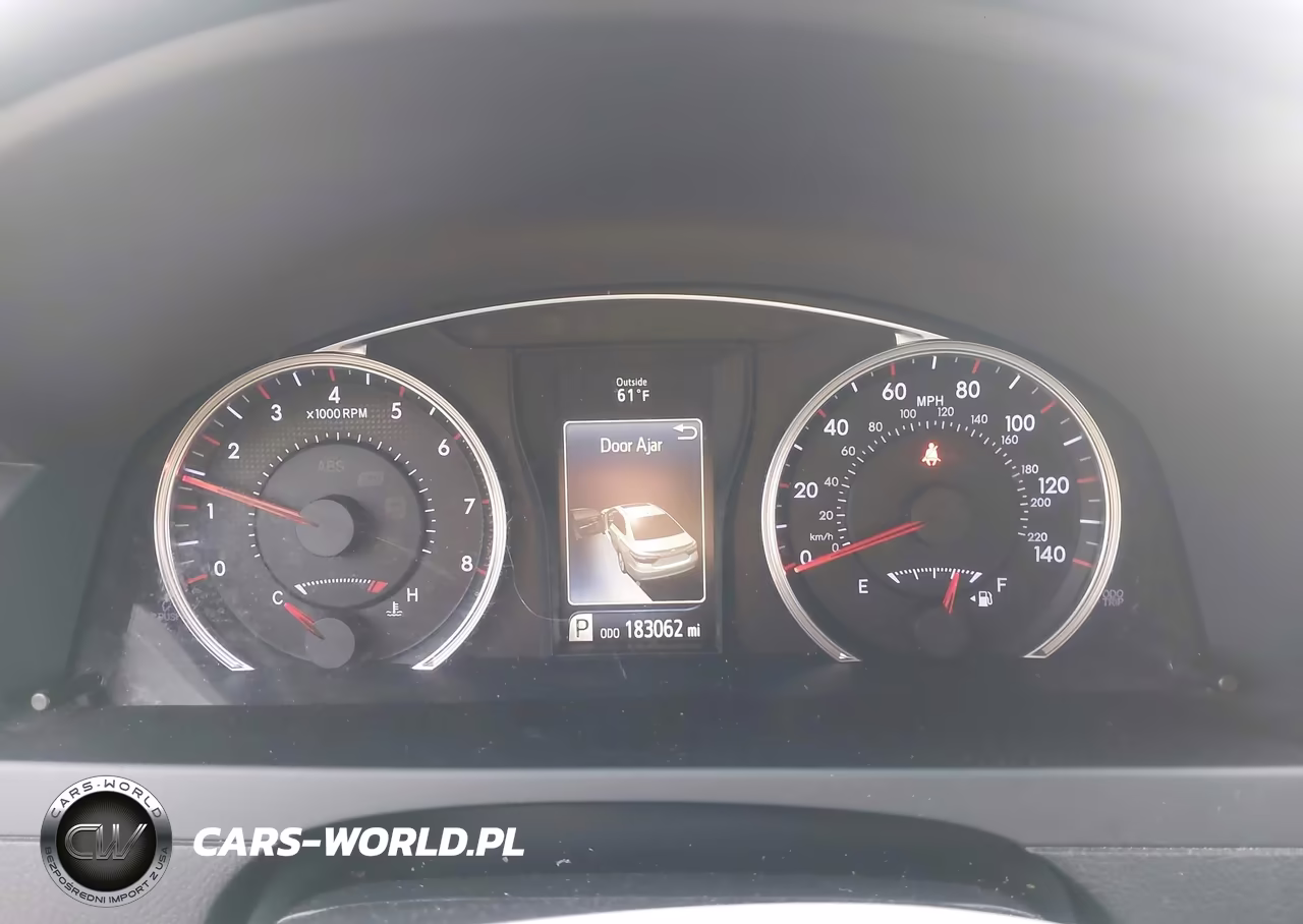 2015 Toyota Camry Se VIN:4T1BF1FK2FU887264 - 7