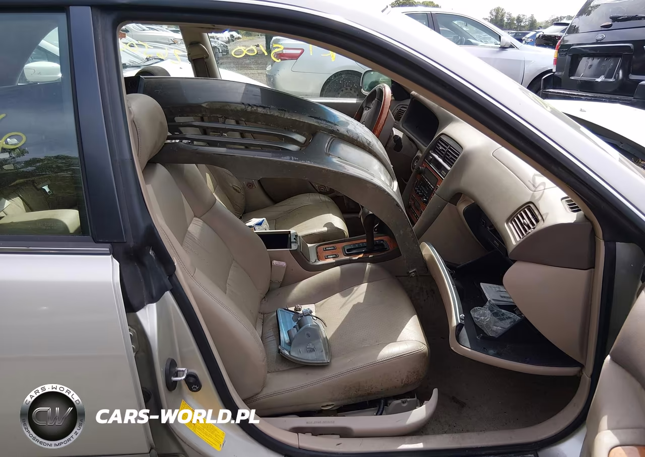 2001 Lexus Es 300 VIN:JT8BF28G610320699 - 5