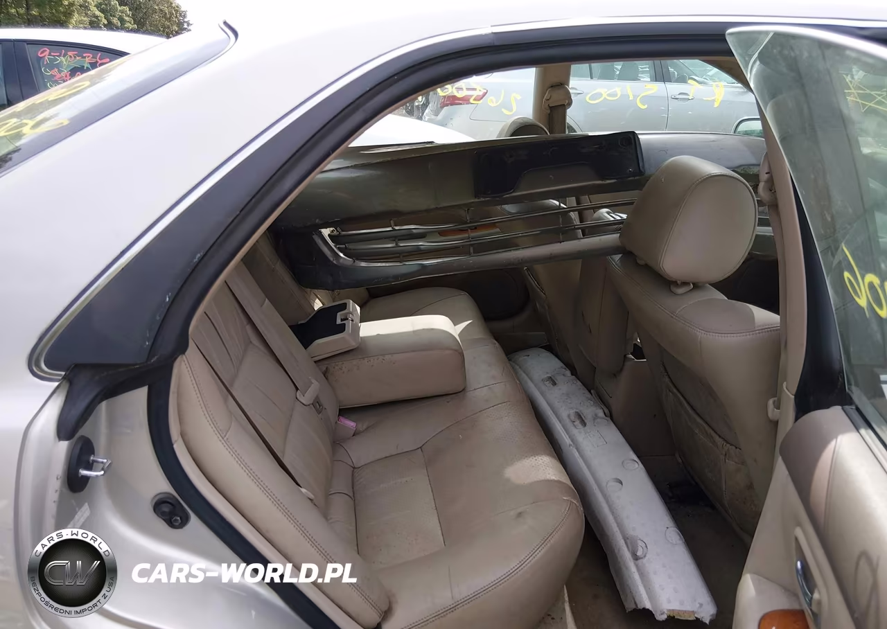 2001 Lexus Es 300 VIN:JT8BF28G610320699 - 8