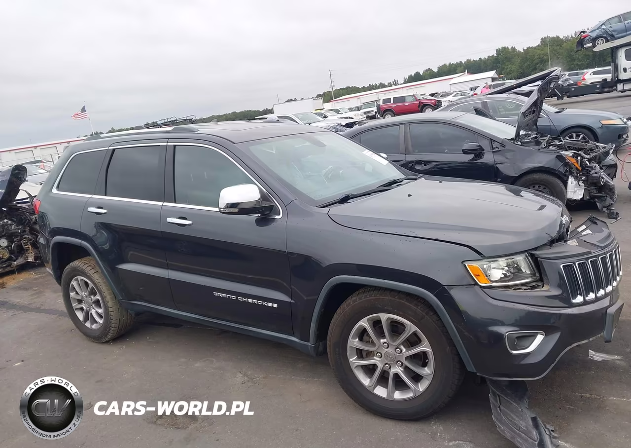 2015 Jeep Grand Cherokee Limited VIN:1C4RJFBG2FC171261 - 13