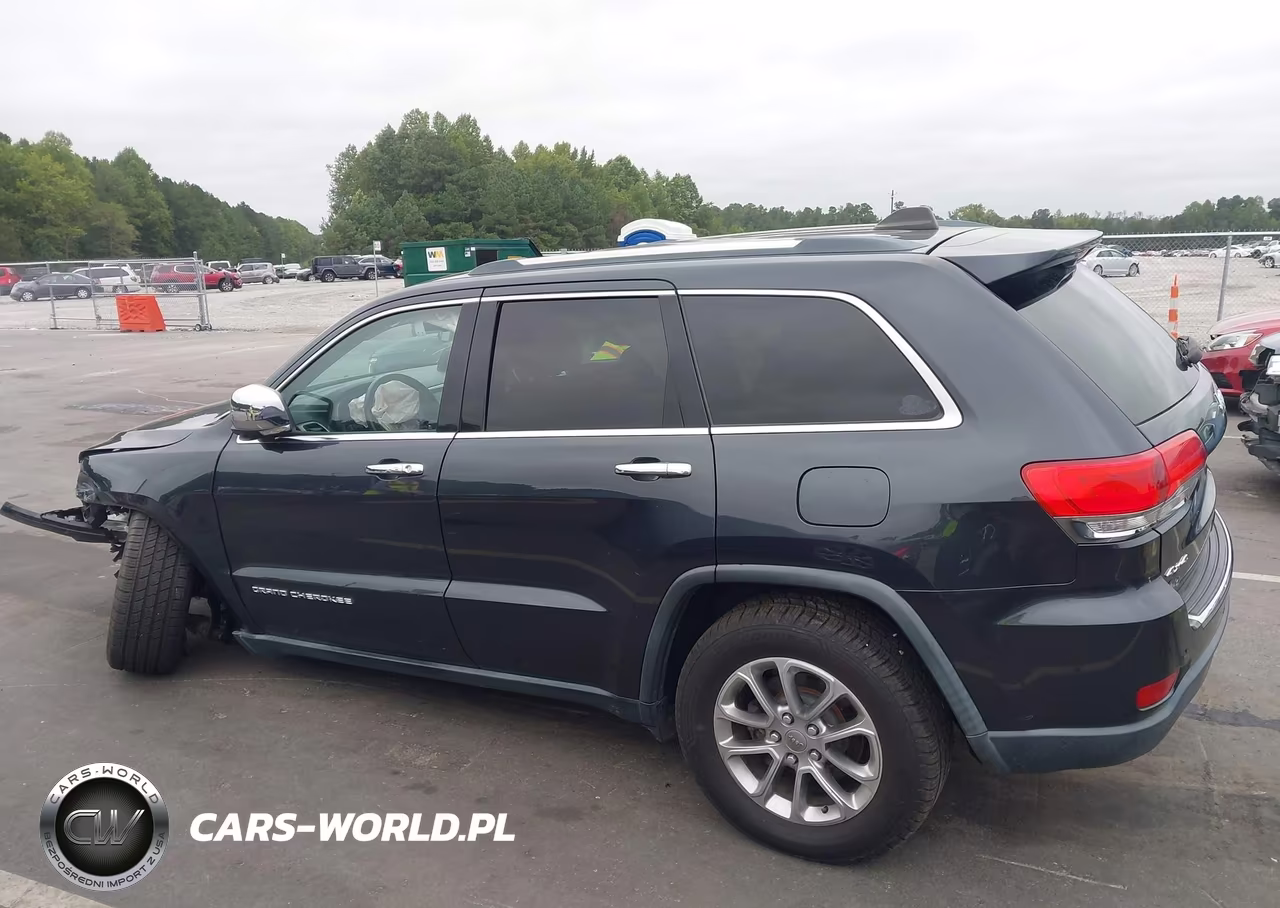 2015 Jeep Grand Cherokee Limited VIN:1C4RJFBG2FC171261 - 14
