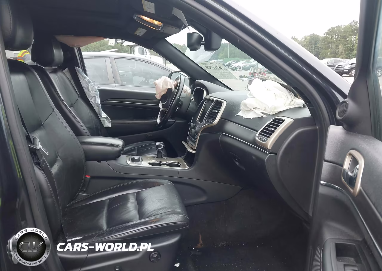 2015 Jeep Grand Cherokee Limited VIN:1C4RJFBG2FC171261 - 5