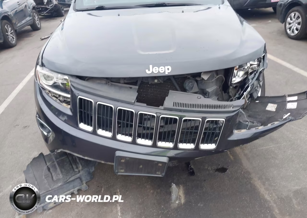 2015 Jeep Grand Cherokee Limited VIN:1C4RJFBG2FC171261 - 6