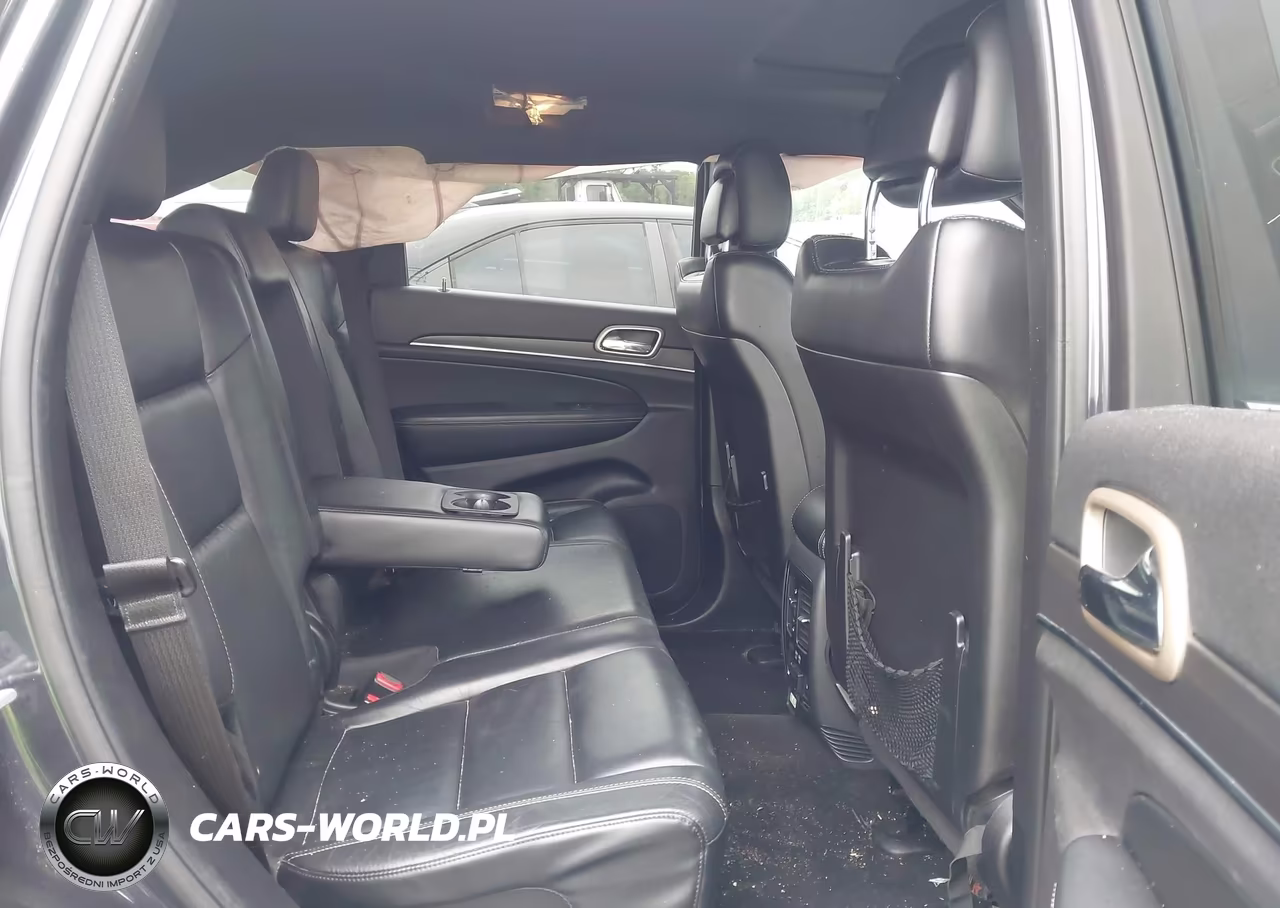 2015 Jeep Grand Cherokee Limited VIN:1C4RJFBG2FC171261 - 8