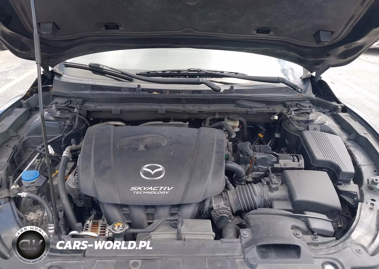 2017 Mazda Mazda6 Touring VIN:JM1GL1V52H1116628 - 10