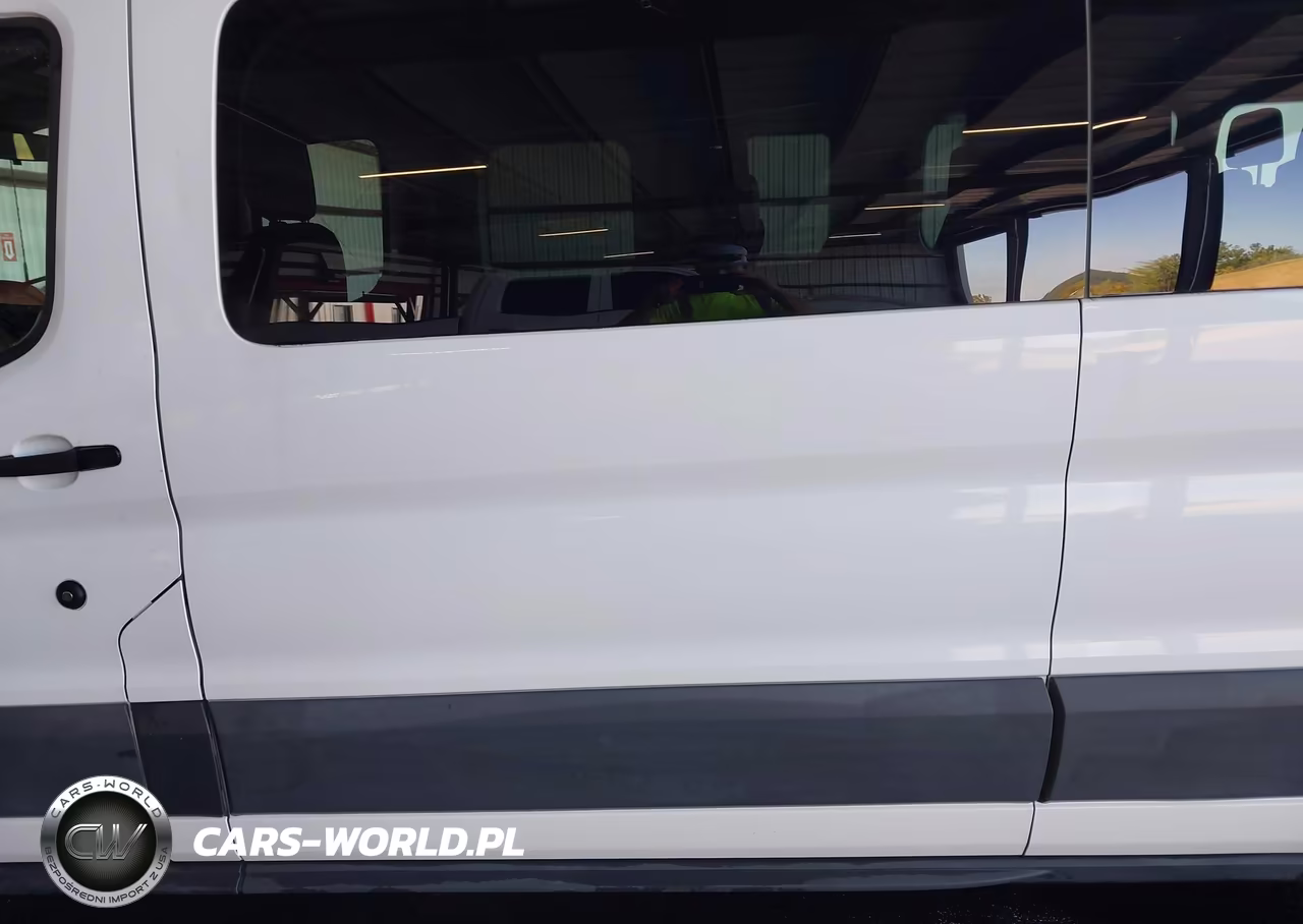 2018 Ford Transit-350 Xl VIN:1FBZX2ZM1JKB36085 - 14