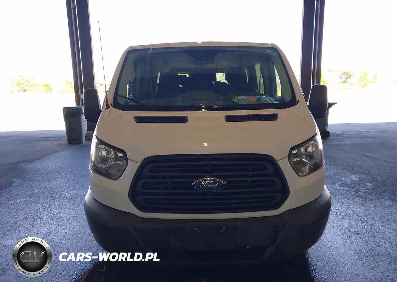2018 Ford Transit-350 Xl VIN:1FBZX2ZM1JKB36085 - 17