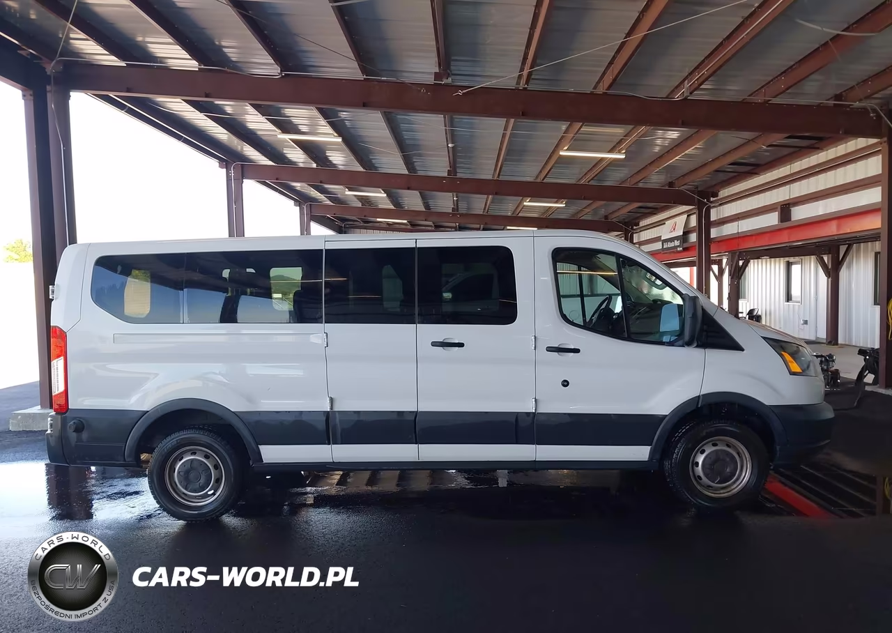 2018 Ford Transit-350 Xl VIN:1FBZX2ZM1JKB36085 - 18