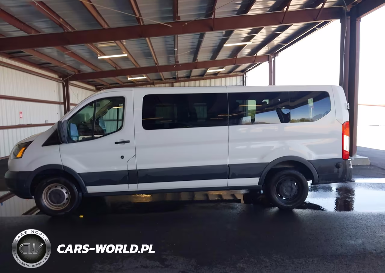 2018 Ford Transit-350 Xl VIN:1FBZX2ZM1JKB36085 - 19