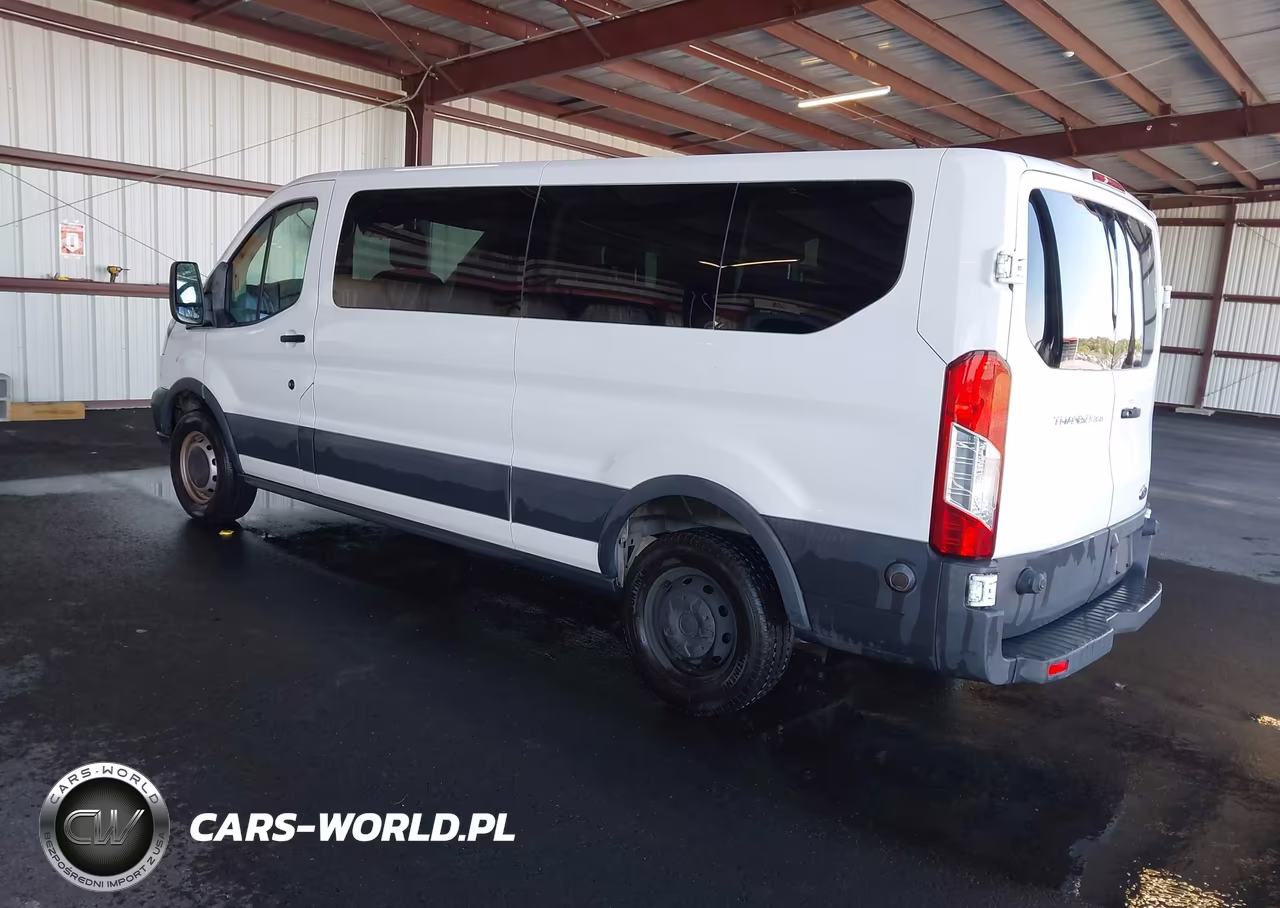 2018 Ford Transit-350 Xl VIN:1FBZX2ZM1JKB36085 - 3