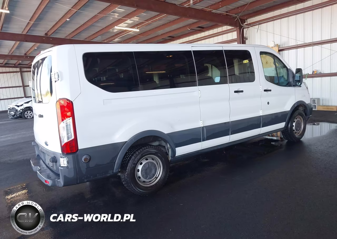 2018 Ford Transit-350 Xl VIN:1FBZX2ZM1JKB36085 - 4