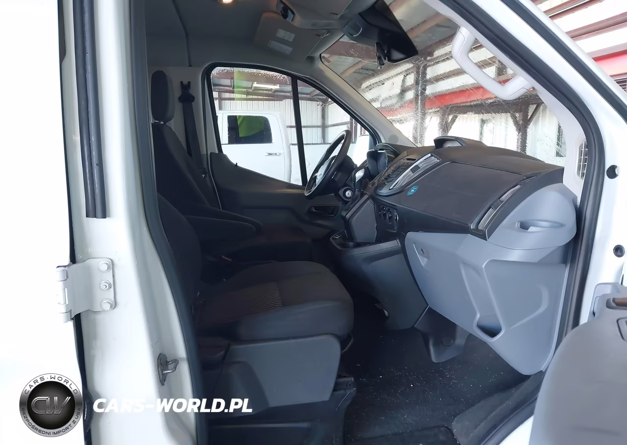 2018 Ford Transit-350 Xl VIN:1FBZX2ZM1JKB36085 - 5