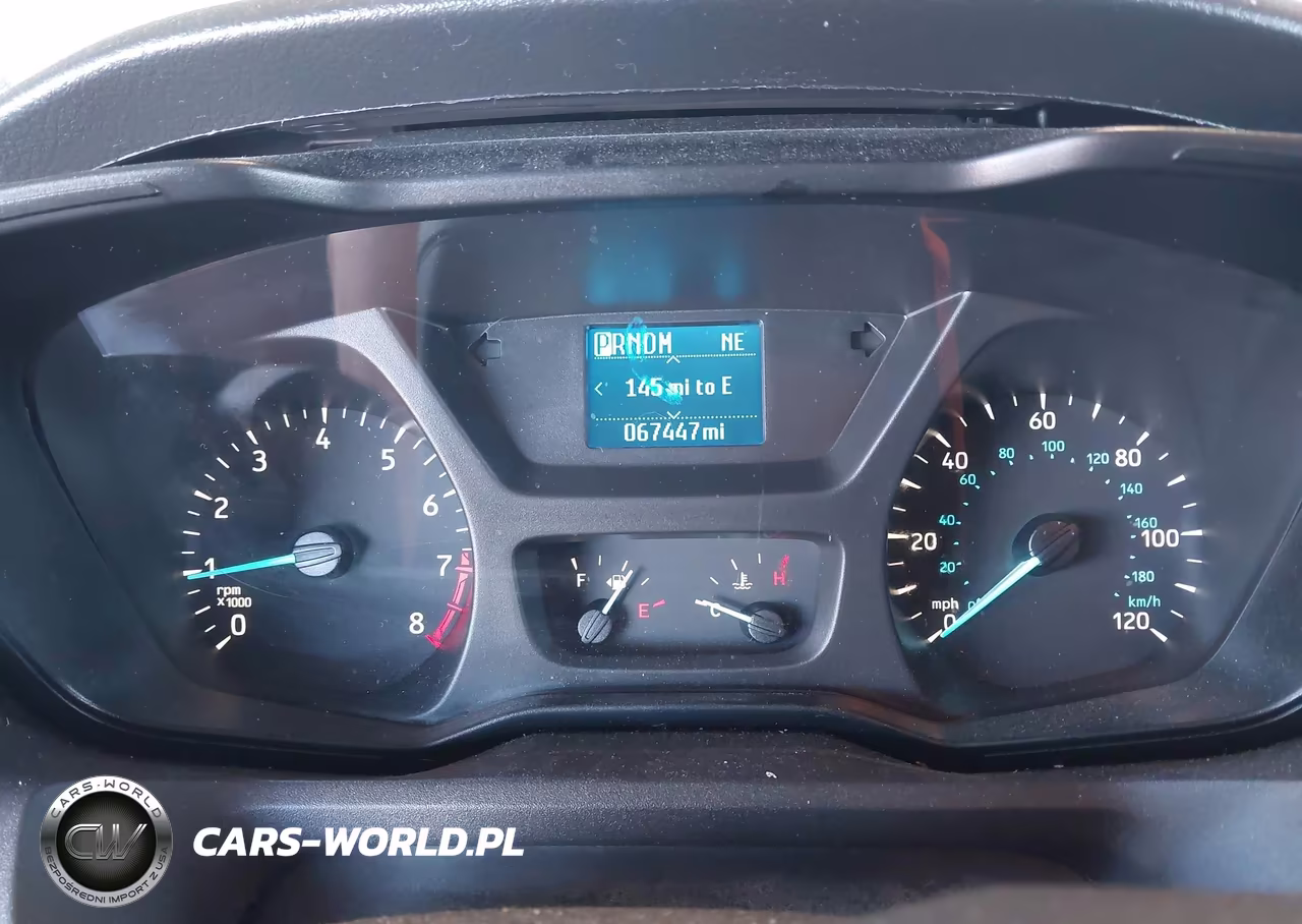 2018 Ford Transit-350 Xl VIN:1FBZX2ZM1JKB36085 - 7