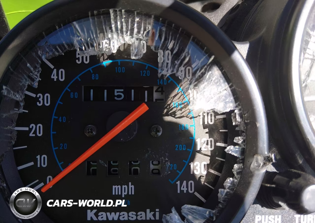 2006 Kawasaki Ex500 D VIN:JKAEXVD146A097038 - 7
