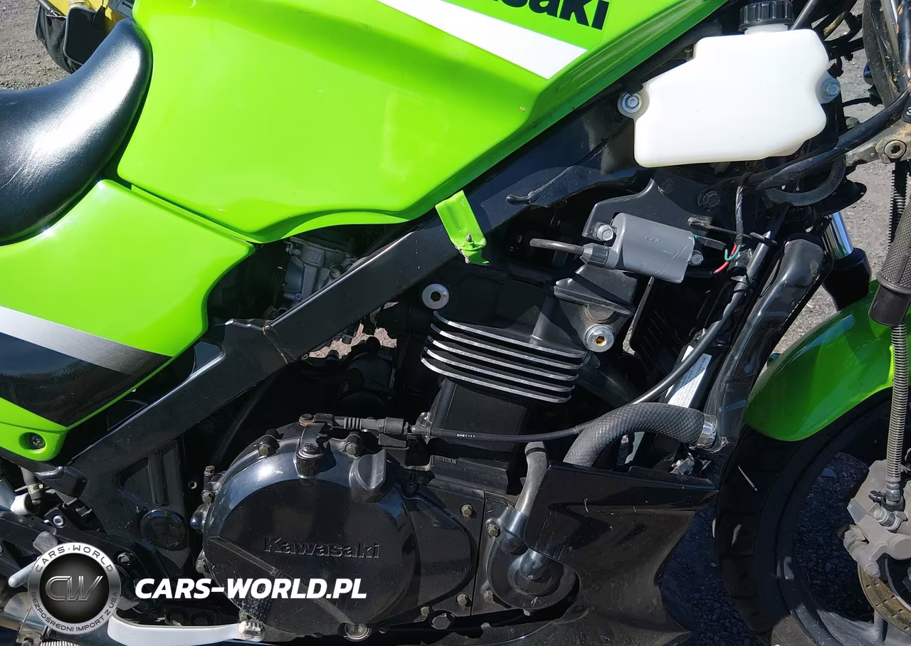 2006 Kawasaki Ex500 D VIN:JKAEXVD146A097038 - 8