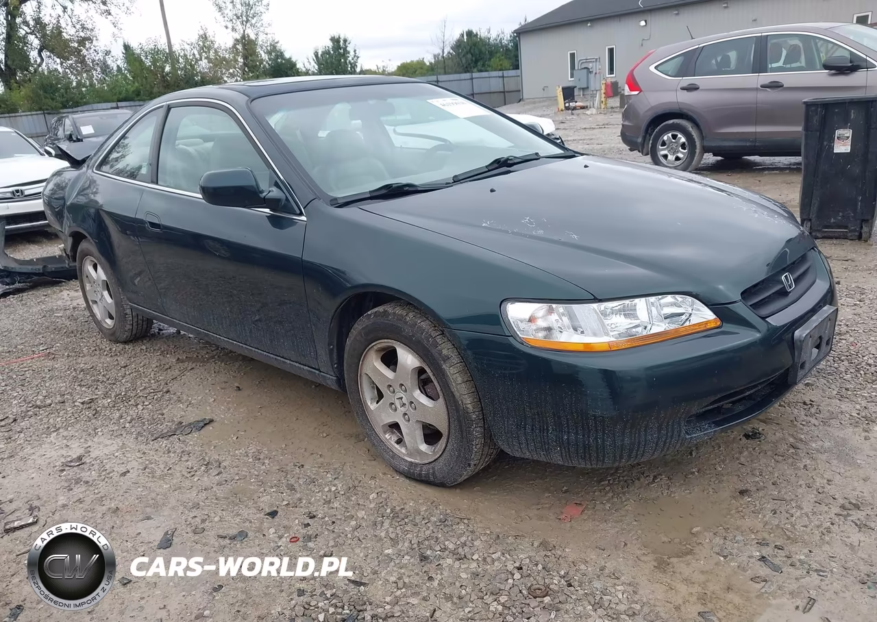 2000 Honda Accord 3.0 Ex