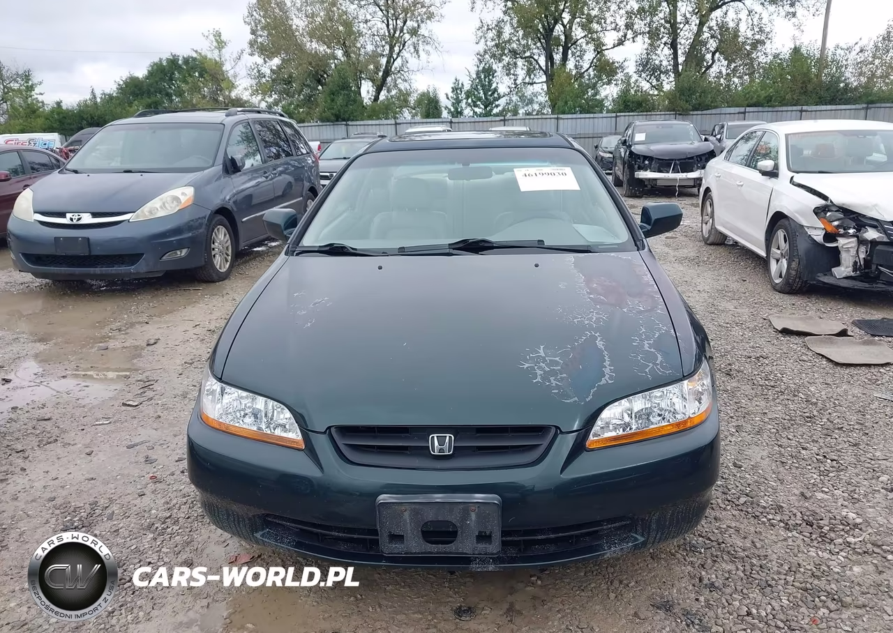 2000 Honda Accord 3.0 Ex VIN:1HGCG2255YA005134 - 13