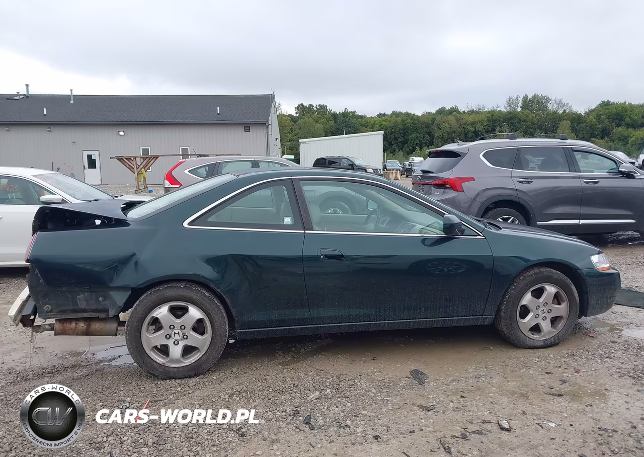 2000 Honda Accord 3.0 Ex VIN:1HGCG2255YA005134 - 14