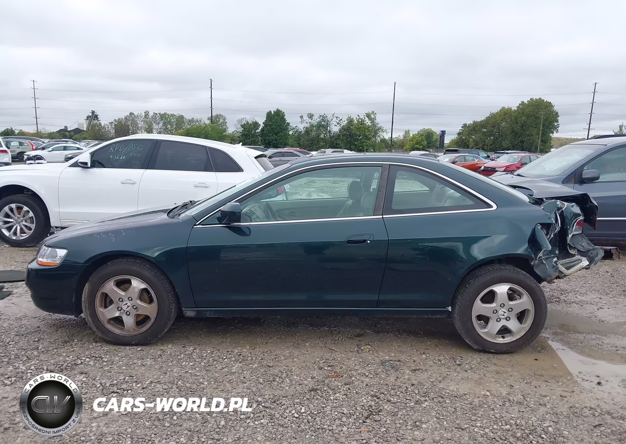 2000 Honda Accord 3.0 Ex VIN:1HGCG2255YA005134 - 15