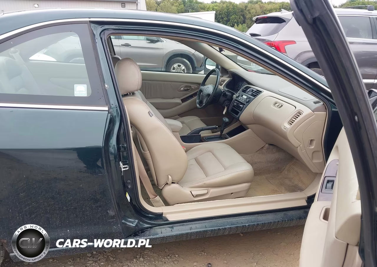 2000 Honda Accord 3.0 Ex VIN:1HGCG2255YA005134 - 5