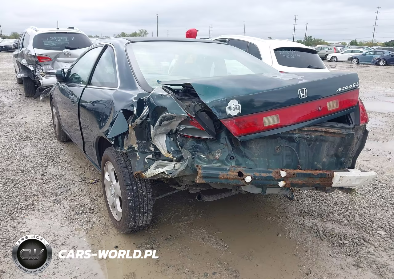 2000 Honda Accord 3.0 Ex VIN:1HGCG2255YA005134 - 6