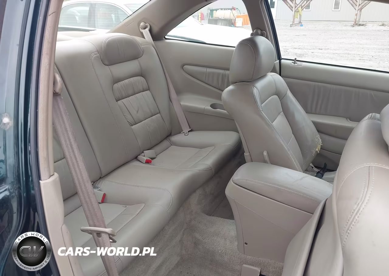 2000 Honda Accord 3.0 Ex VIN:1HGCG2255YA005134 - 8