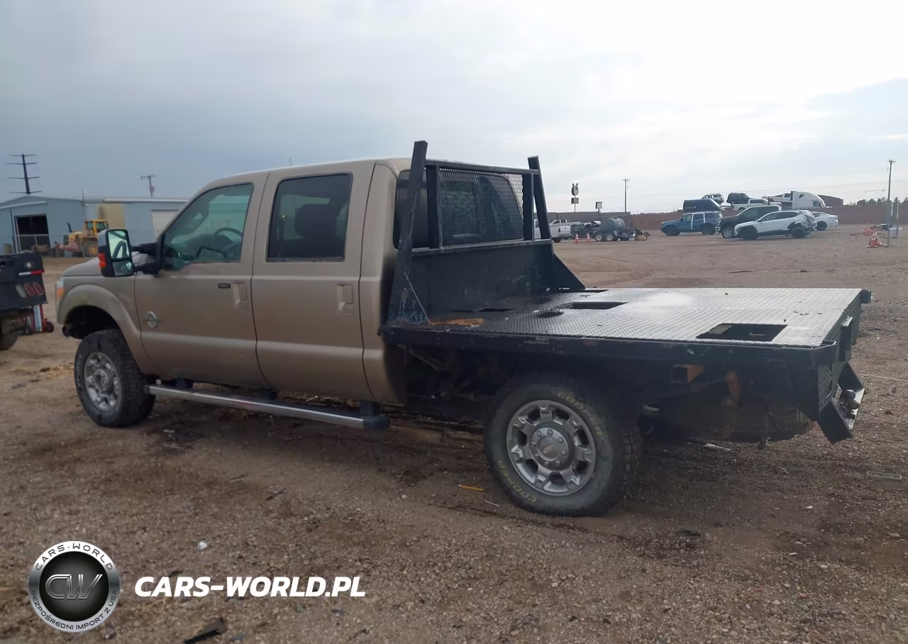 2012 Ford F-250 Lariat VIN:1FT7W2BT1CEA79203 - 14