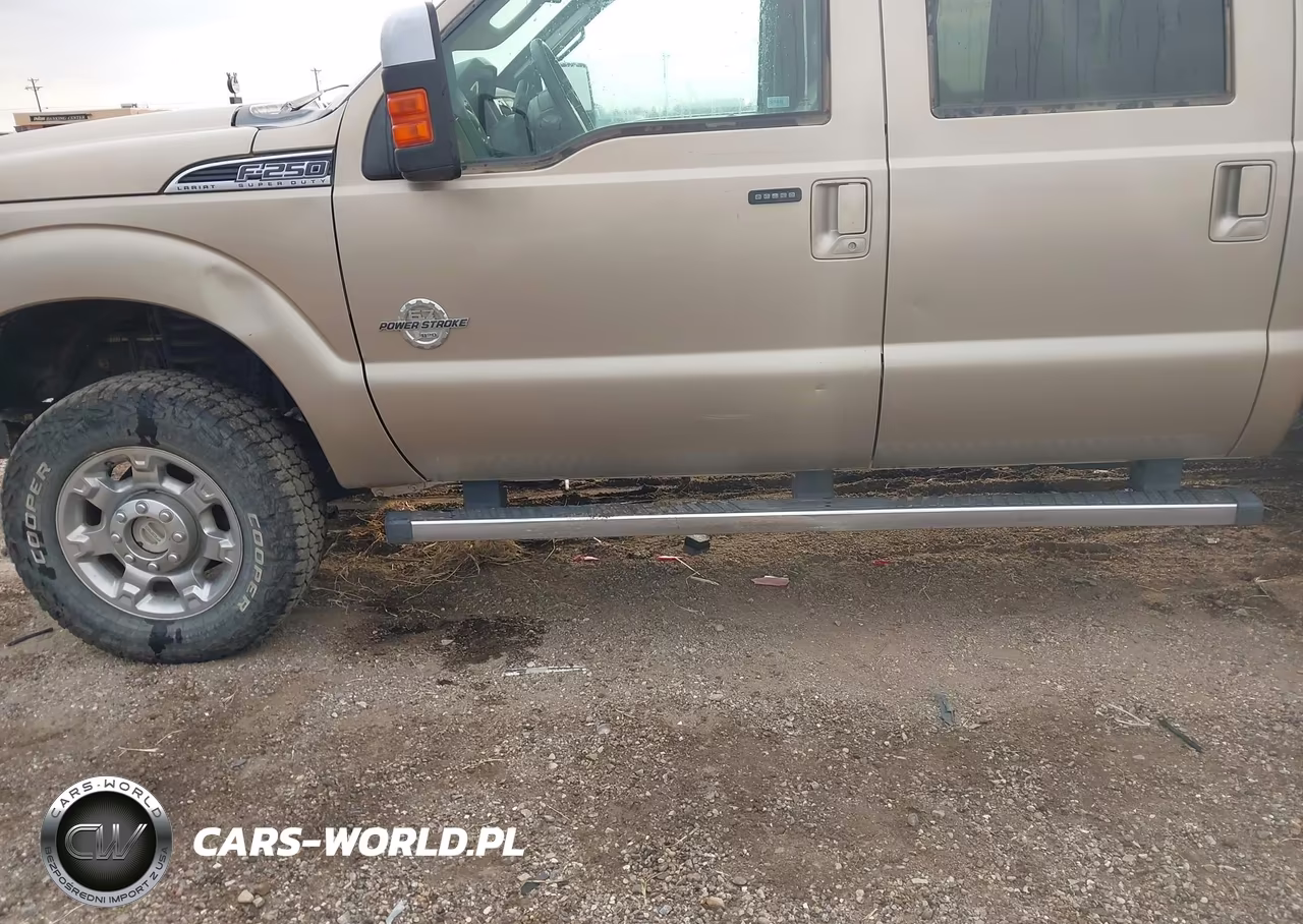 2012 Ford F-250 Lariat VIN:1FT7W2BT1CEA79203 - 6