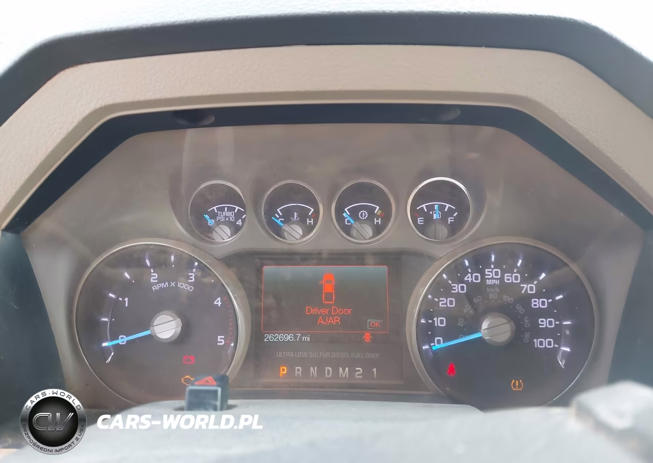 2012 Ford F-250 Lariat VIN:1FT7W2BT1CEA79203 - 7