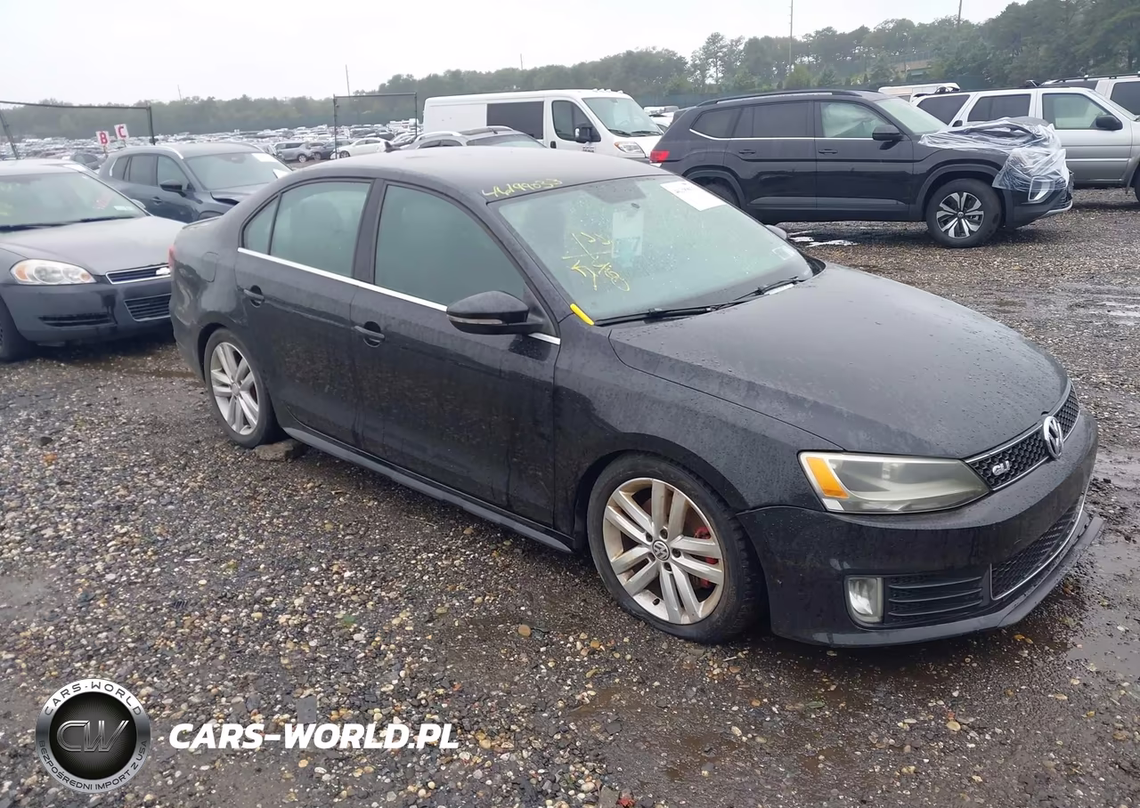 2012 Volkswagen Gli Pzev