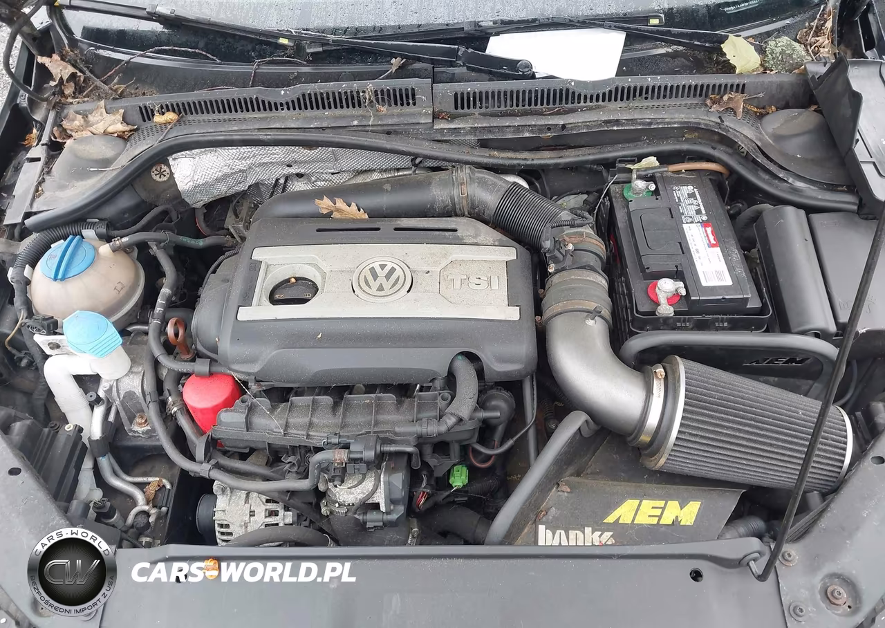 2012 Volkswagen Gli Pzev VIN:3VW5A7AJ4CM109661 - 10