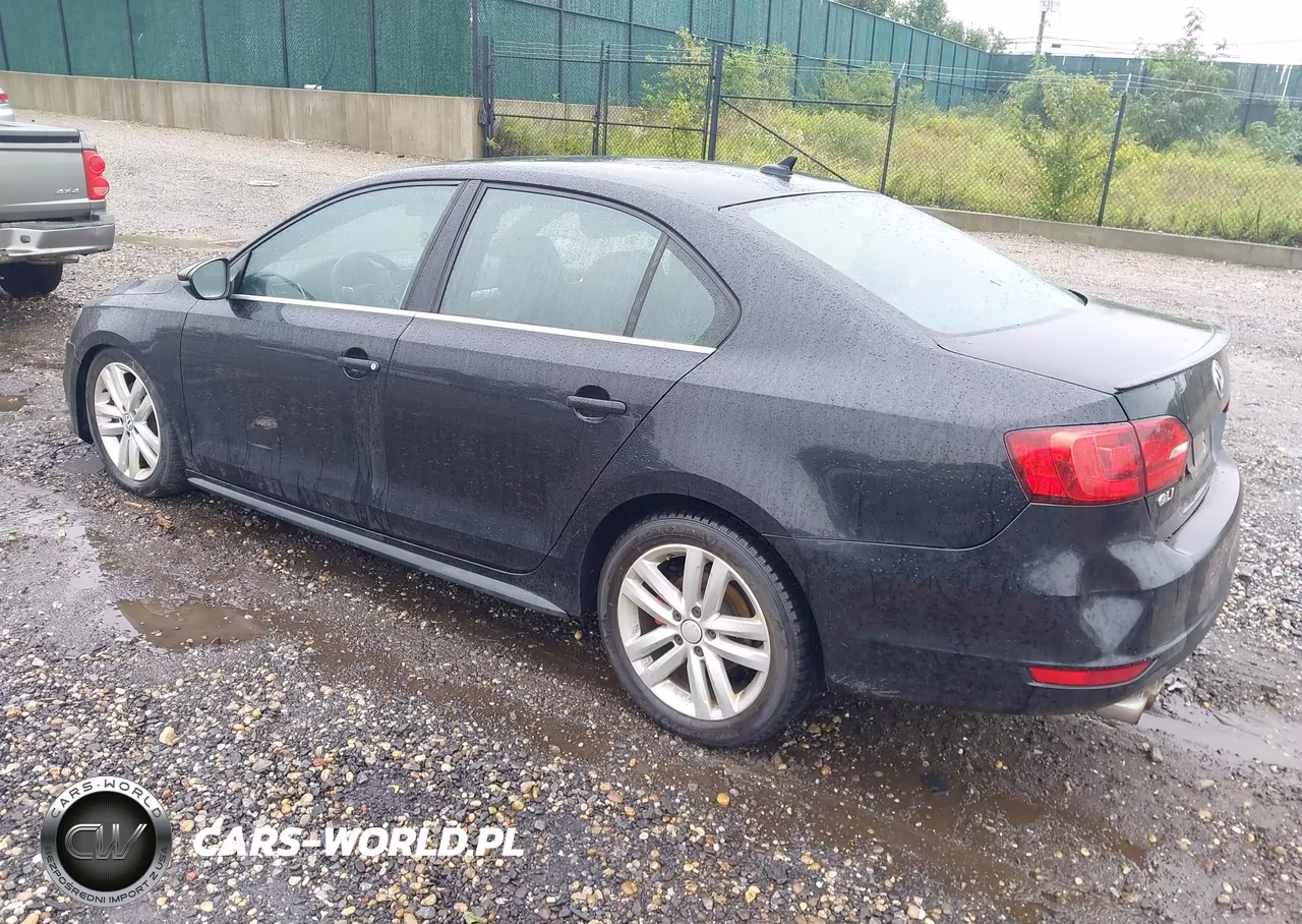 2012 Volkswagen Gli Pzev VIN:3VW5A7AJ4CM109661 - 3