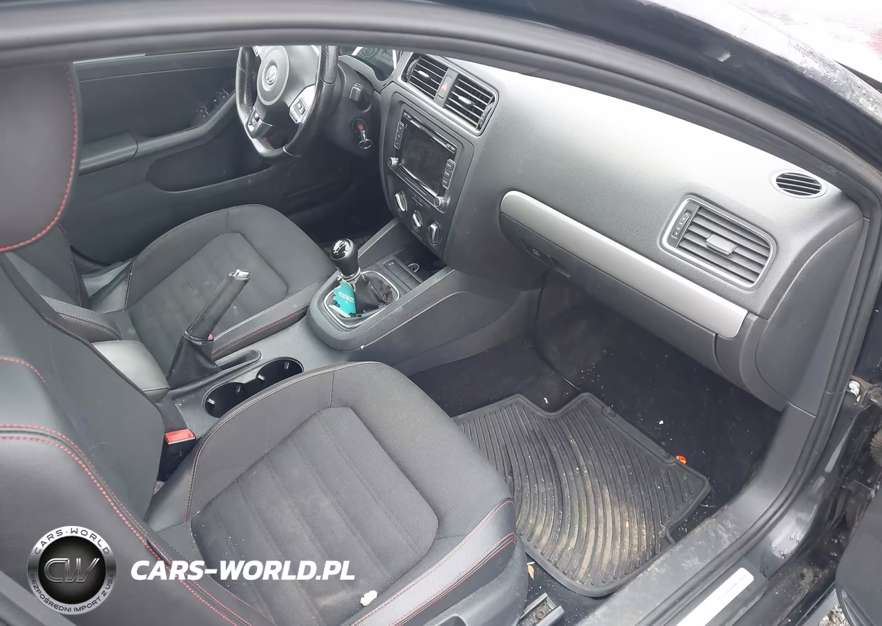2012 Volkswagen Gli Pzev VIN:3VW5A7AJ4CM109661 - 5