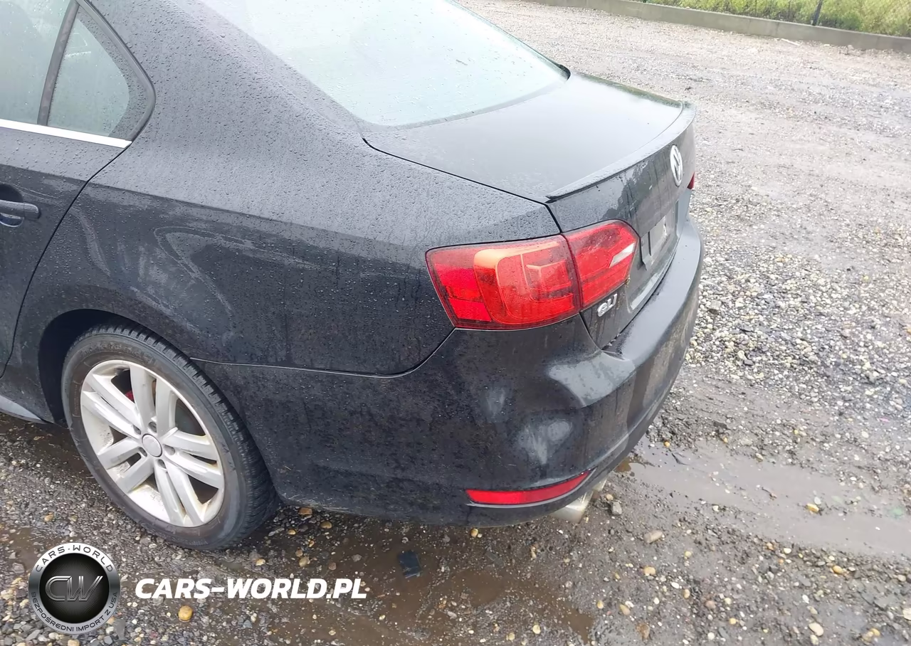 2012 Volkswagen Gli Pzev VIN:3VW5A7AJ4CM109661 - 6