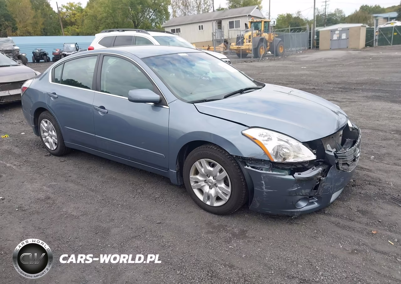 2010 Nissan Altima 2.5 S