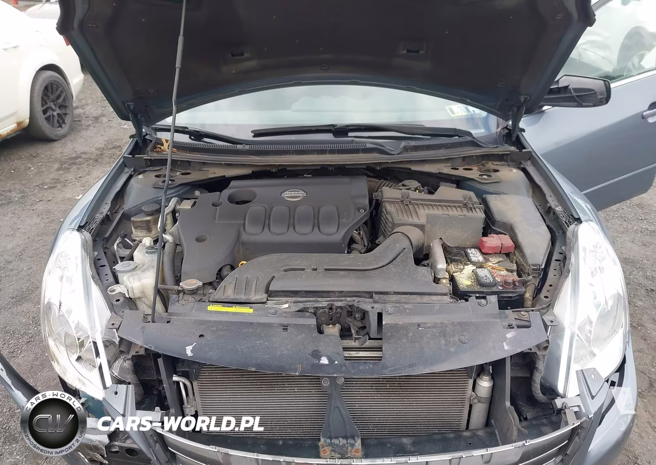 2010 Nissan Altima 2.5 S VIN:1N4AL2AP5AC180651 - 10
